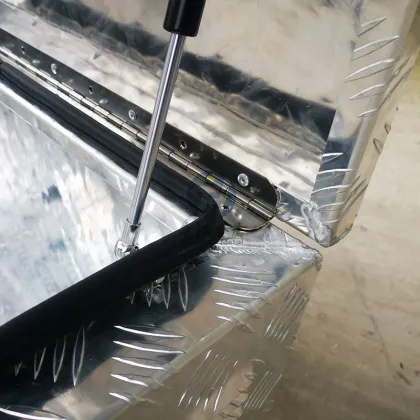 Top Opening Door Generator Toolbox