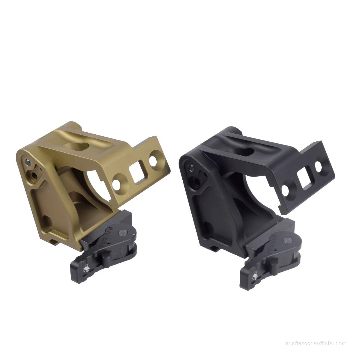 Machined Flip Mount متوافق مع G33 3x Machifier