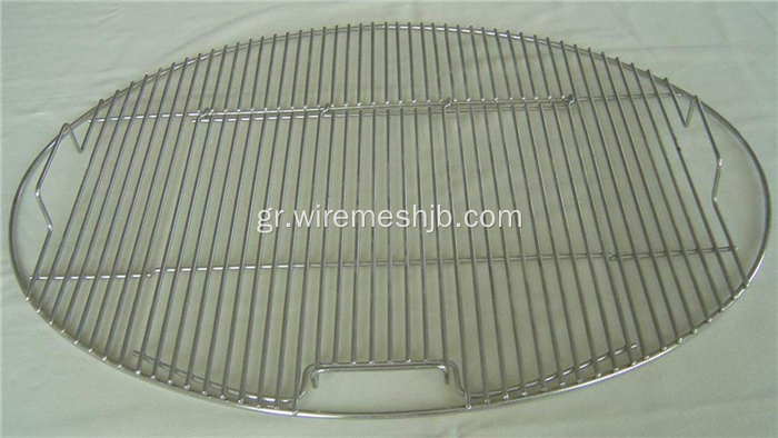 Stainless Steel BBQ Grill Wire Mesh