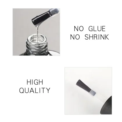 Wholesale 7.5ml UV Builder Gel Base Coat - Long Lasting Quality OEM/ODM