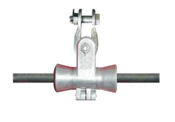 Suspension Clamp For 100m Span ADSS