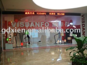 offer frameless glass automatic sliding door (CE approved)