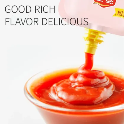 HADAY Premium Tomato Sauce - 120g, Halal, No Additives, Non-GMO, Natural Tomato Ketchup Seasoning