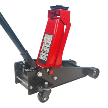 Factory Price 3 Ton Manual Push Single Pump Hydraulic Floor Jack for Auto Repair