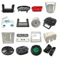 Plastic Injection Custom ABS Plastic Parts & Enclosure