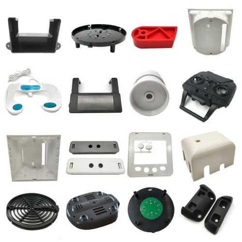 Plastic Abs Prototype Electronic Enclosure Pc Case