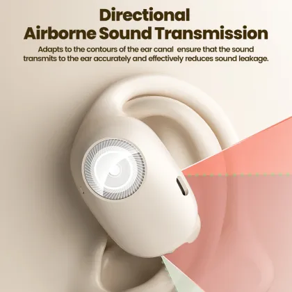 Toocki Ows Wireless Air Conduction Bluetooth Headphones