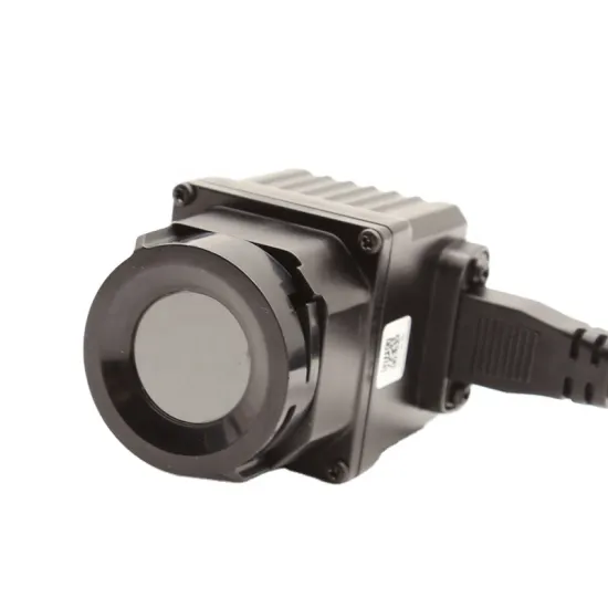 IP67 Protected Thermal Car Camera with 150m-300m Detection Range for Driving Assistance