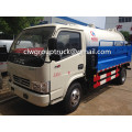 Dongfeng 5CBM Aspirador de pó tanque de esgoto