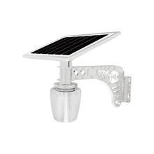 18W Apple-Shape Solar Garden Light