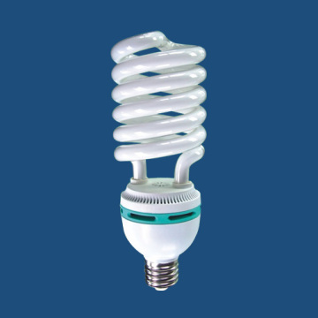 Spiral Energy Saving Lamp 3900lm to 6300lm Luminous Flux