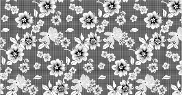 100% Polyester Tricot Knitted 80gsm Printing