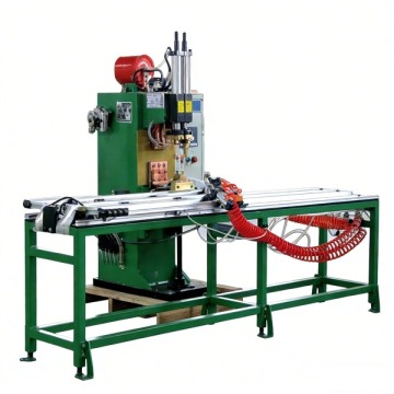 Double Spot Welding Machine for Strengthening Board of Refrigerator Box