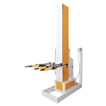 Electrostatic Powder Spray Reciprocator