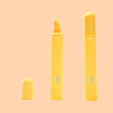 6ml Lip Gloss Tubes Custom Logo Makeup Lipstick