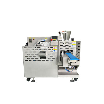 Fully Automatic Dumpling Making Machine for Big Empanadas, Ravioli, and Samosas