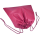 Travel Nylon Shoe Bag With Drawstring Closure