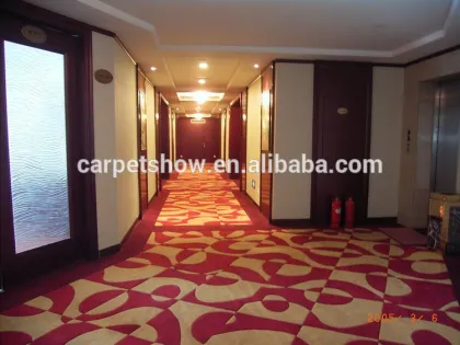 luxury commercial 100% wool residential carpet customer design carpet hand tufted carpet                        
                                                Quality Assured