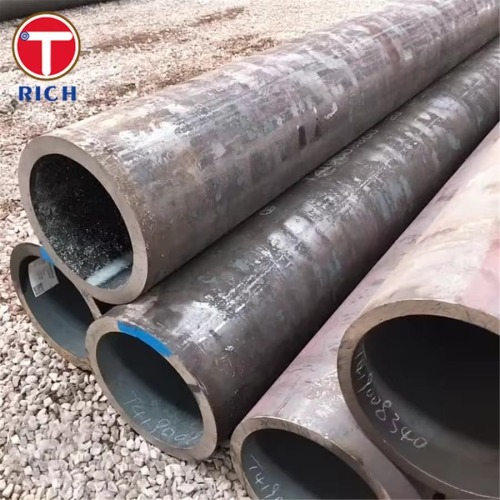 GB 150.2 Alloy Steel Tubes For Pressure Vessels