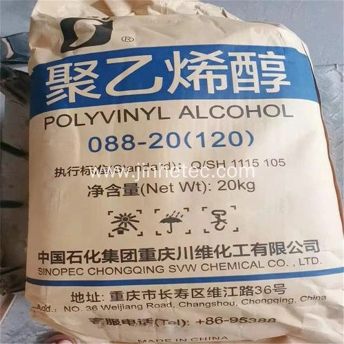 Professional Chmecials Manufacturer of Tangzhi Supply Excellent Quality PVA  Polyvinyl Alcohol and Favorable Price - China PVA Manufacturer, PVA Quality