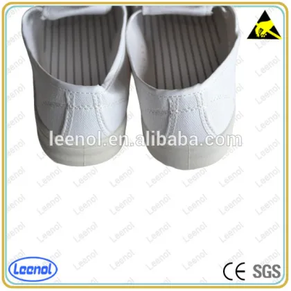 White Anti Static Cleanroom Shoes Manufacturer
White Anti Static Cleanroom Shoes Manufacturer