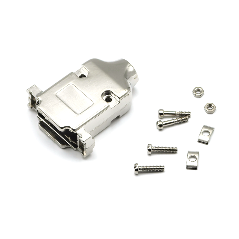 D-SUB zinc alloy A-type shell