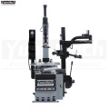 Tilt Back 10-22 '' Tire Changer dengan lengan penolong