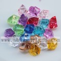 11 * 14 MM Acryl Crystal Wedding Scatter Stones Vaasvullers