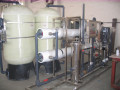 Mesin Sistem Penyucian Air Ro Osmosis RO