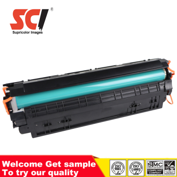 Factory direct wholesale for toner cartridge hp compatible 83a