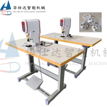 Nonwoven Disposable Cloth Punching Machine: Face Mask Valve Hole Cutting and Installation