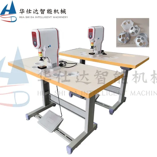 Nonwoven Disposable Cloth Punching Machine: Face Mask Valve Hole Cutting and Installation