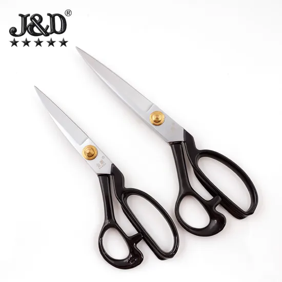 JINDIAO Alloy Steel Anti-rust Tailor Scissors