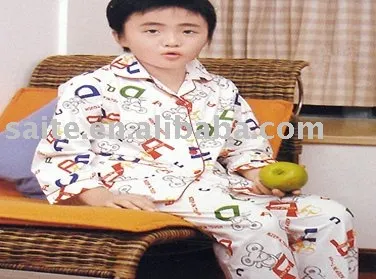 Luxurious Milk Fiber Pajamas
