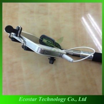 Popular handheld selfie mobile phone stick for business trip