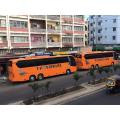 57-seat Kinglong  bus for sale