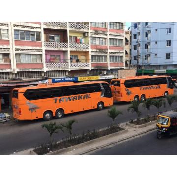 Venda de ônibus Kinglong 57 lugares