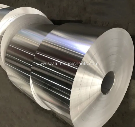 Food Packing Aluminum laminated foil