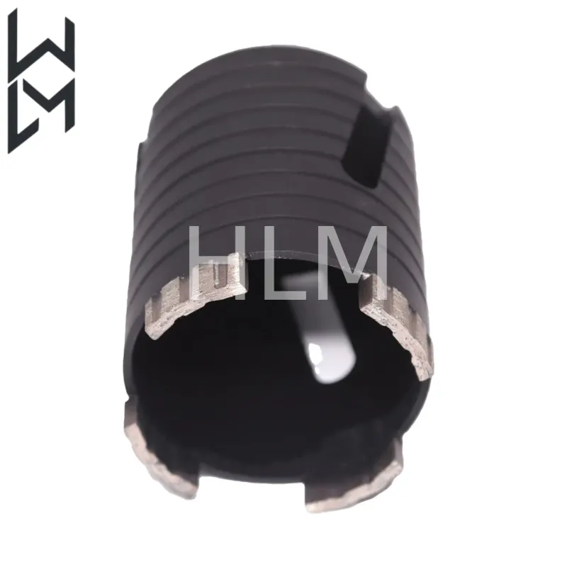 3-1/2 Inch Dry Diamond Core Drill Bit