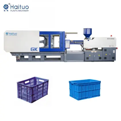 High Performance Injection Moulding Machines
