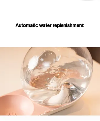 dog cat water automatic dispenser