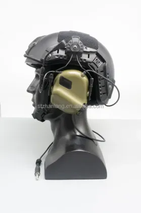 M31 MOD4 Noise-Cancelling Headphones & Earplugs with AUX