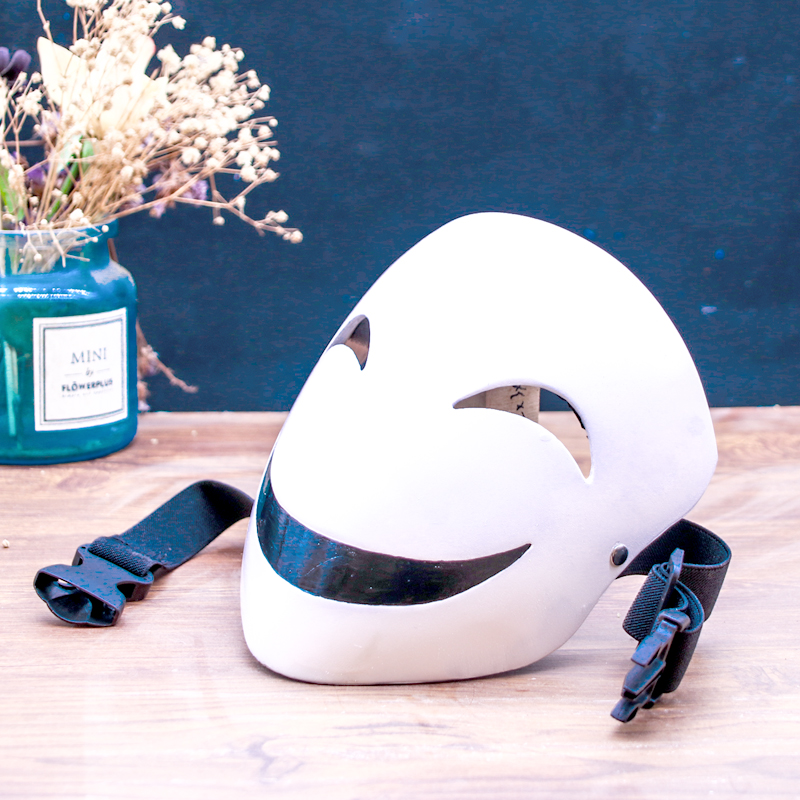Horror Happy Face Party Mask