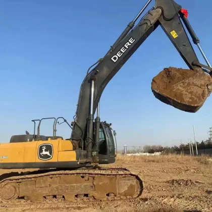Used John Deere 360 Excavator for Various Applications