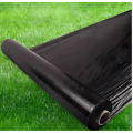סרט מאלץ' חקלאי שחור מחורר LDPE