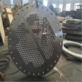 Agricultural Machinery Round Stainless Carbon Alloy Forging