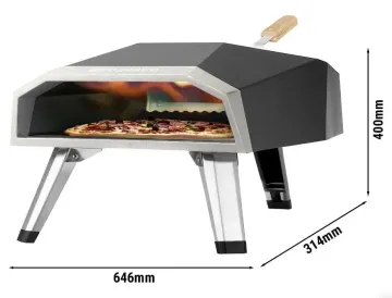 Large Pizza Baking Electric Low Fat Toaster Convection Grill Air Fryer Ovens Basic Customization Tpohl3