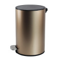 Pedal acero inoxidable Bin Bin Trash CAN