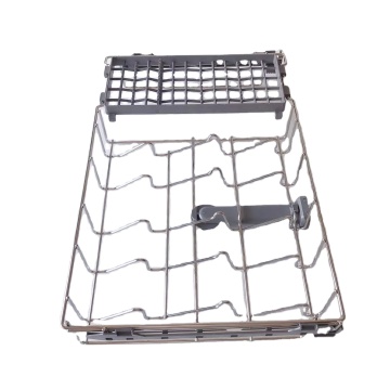 Stainless Steel Dishwasher Rack Basket for Kitchen