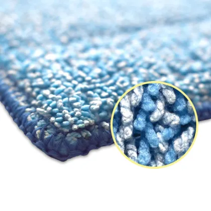 Reusable Swiffer Wetjet Refill Pads: Microfiber Mop for Wet & Dry Floor Cleaning